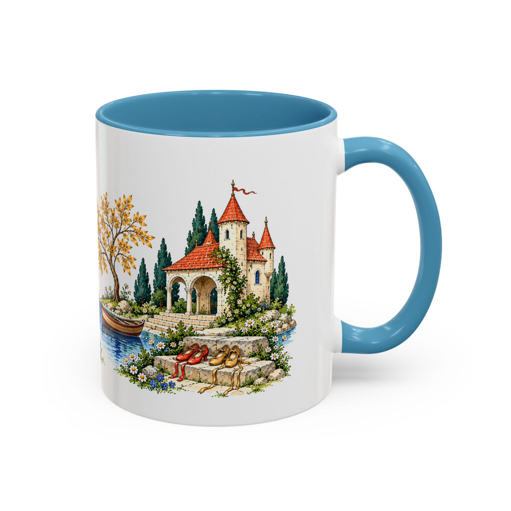 The Twelve Dancing Princesses Mug | Storybook Fairy Tale Accent Coffee Mug | EveryLegend