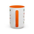 San Diego Christmas Mug | Watercolor City Souvenir, Holiday Travel Gift (11oz/15oz)
