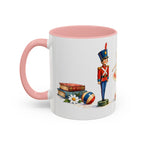 The Steadfast Tin Soldier Mug | Storybook Fairy Tale Accent Coffee Mug | EveryLegend