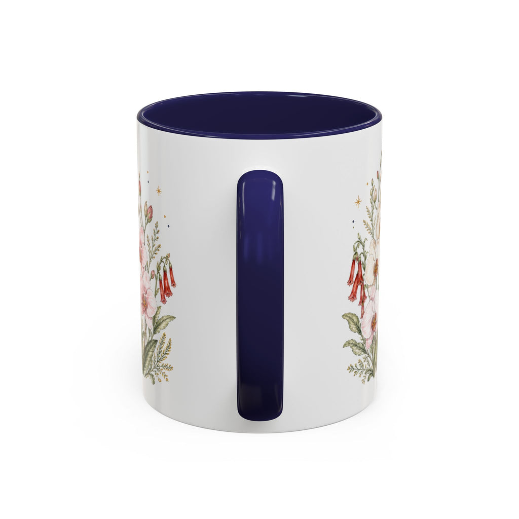 Peru Home Country Mug | Moving Away Gift | Long Distance Friendship | 11 oz 15 oz Accent Mug