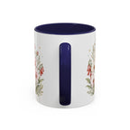 Peru Home Country Mug | Moving Away Gift | Long Distance Friendship | 11 oz 15 oz Accent Mug