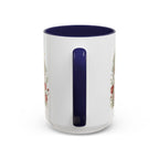 Iraq Home Country Mug | Moving Away Gift | Long Distance Friendship | 11 oz 15 oz Accent Mug