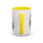 Hunza Valley Mug, Pakistan Travel Souvenir, Bucket List Gift, Accent Ceramic Coffee Mug 11oz 15oz
