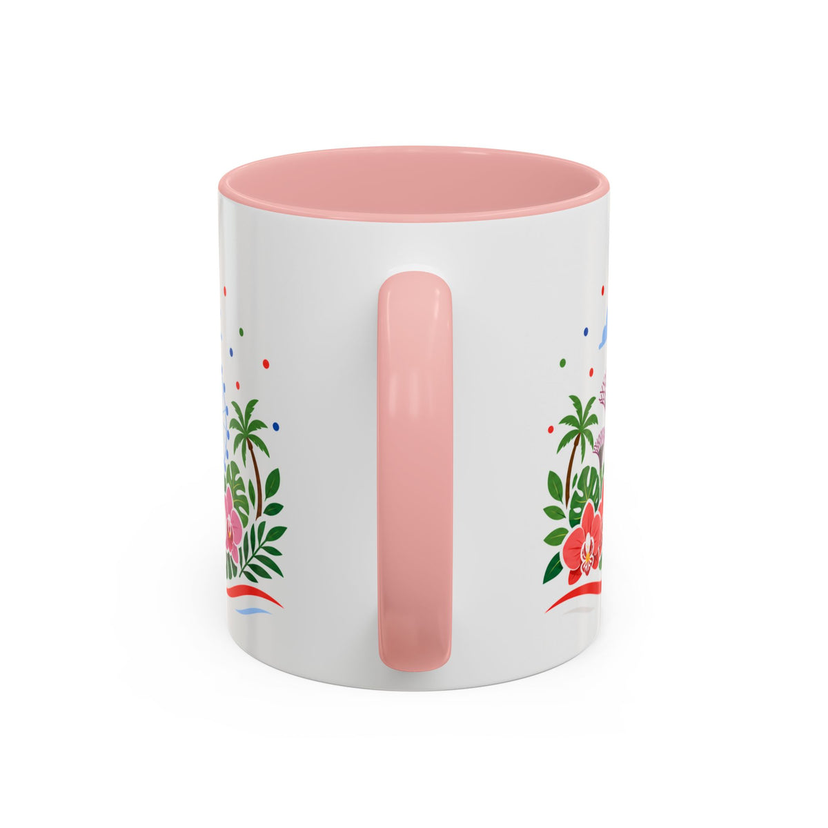 Singapore Coffee Mug | Travel Souvenir Accent Mug | Country Gift Ceramic Cup 11oz 15oz
