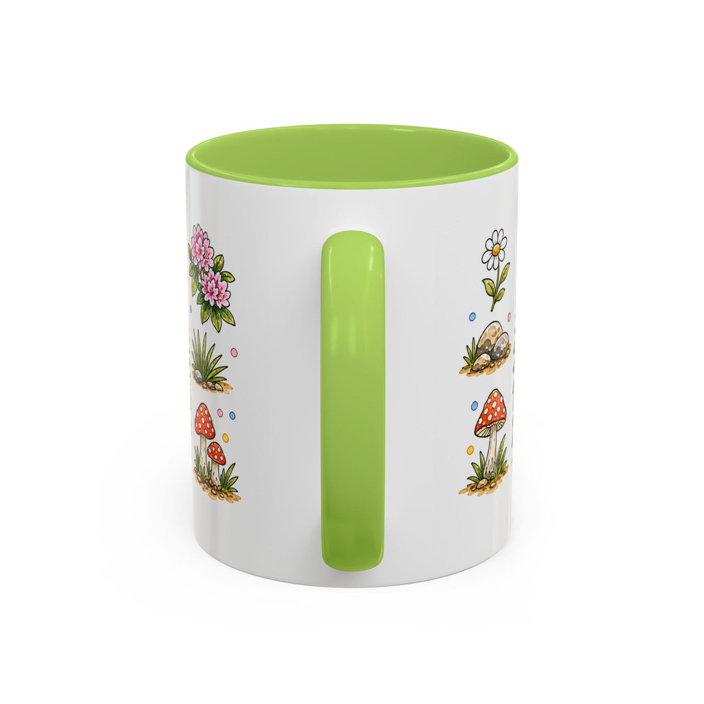Great Smoky Mountains National Park Mug | US Travel Souvenir Accent Coffee Mug | 11oz 15oz Ceramic Cup