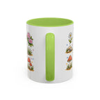Great Smoky Mountains National Park Mug | US Travel Souvenir Accent Coffee Mug | 11oz 15oz Ceramic Cup