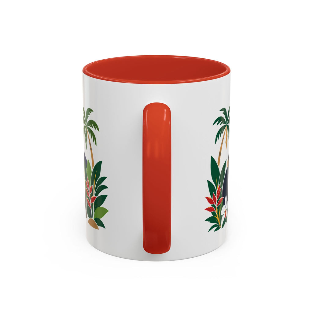 Guinea Coffee Mug | Travel Souvenir Accent Mug | Country Gift Ceramic Cup 11oz 15oz