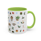 Munich Christmas Mug | Watercolor City Souvenir, Travel Gift (11oz/15oz)