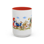 Sweet Porridge Mug | Storybook Fairy Tale Accent Coffee Mug | EveryLegend