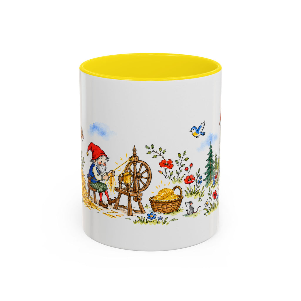 Rumpelstiltskin Mug | Storybook Fairy Tale Accent Coffee Mug | EveryLegend