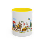 Rumpelstiltskin Mug | Storybook Fairy Tale Accent Coffee Mug | EveryLegend