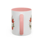 Canada Home Country Mug | Moving Away Gift | Long Distance Friendship | 11 oz 15 oz Accent Mug