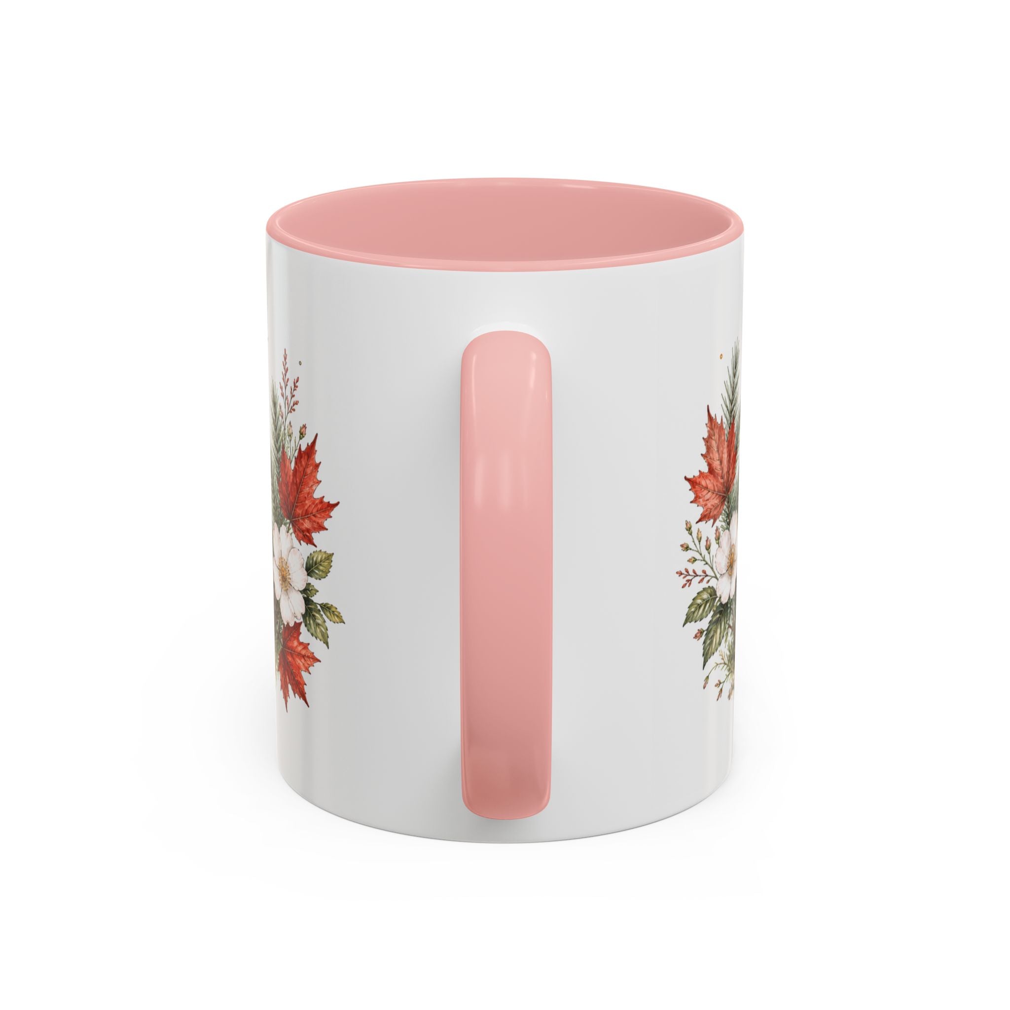 Canada Home Country Mug | Moving Away Gift | Long Distance Friendship | 11 oz 15 oz Accent Mug