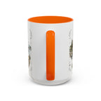 Lake Como Mug, Italy Travel Souvenir, Bucket List Gift, Accent Ceramic Coffee Mug 11oz 15oz