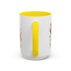 Uzbekistan Home Country Mug | Moving Away Gift | Long Distance Friendship | 11 oz 15 oz Accent Mug