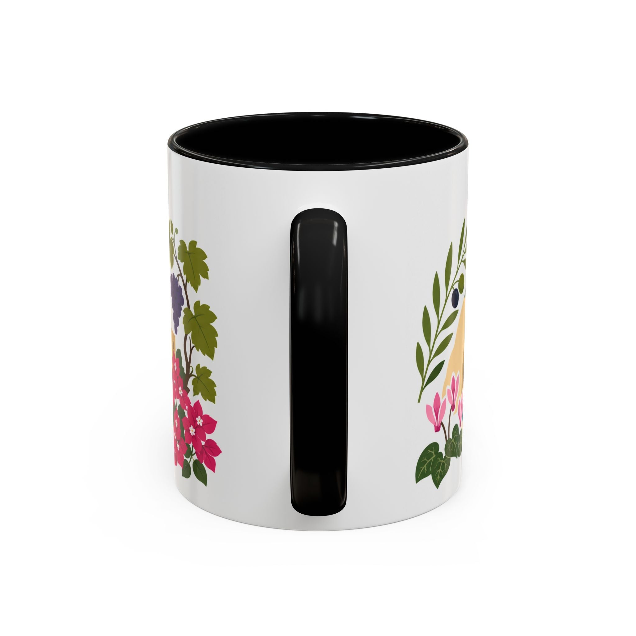 Lebanon Coffee Mug | Travel Souvenir Accent Mug | Country Gift Ceramic Cup 11oz 15oz
