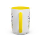 New Jersey Home State Mug | Moving Away Gift | Long Distance Friendship Coffee Cup | 11oz 15oz Accent Mug