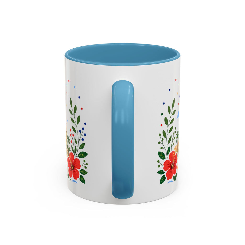 Kuwait Coffee Mug | Travel Souvenir Accent Mug | Place Gift Ceramic Cup 11oz 15oz
