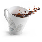 Black Canyon of the Gunnison National Park Latte Mug | Pastel Watercolor Nature Coffee Cup | 12 oz Travel Souvenir Gift