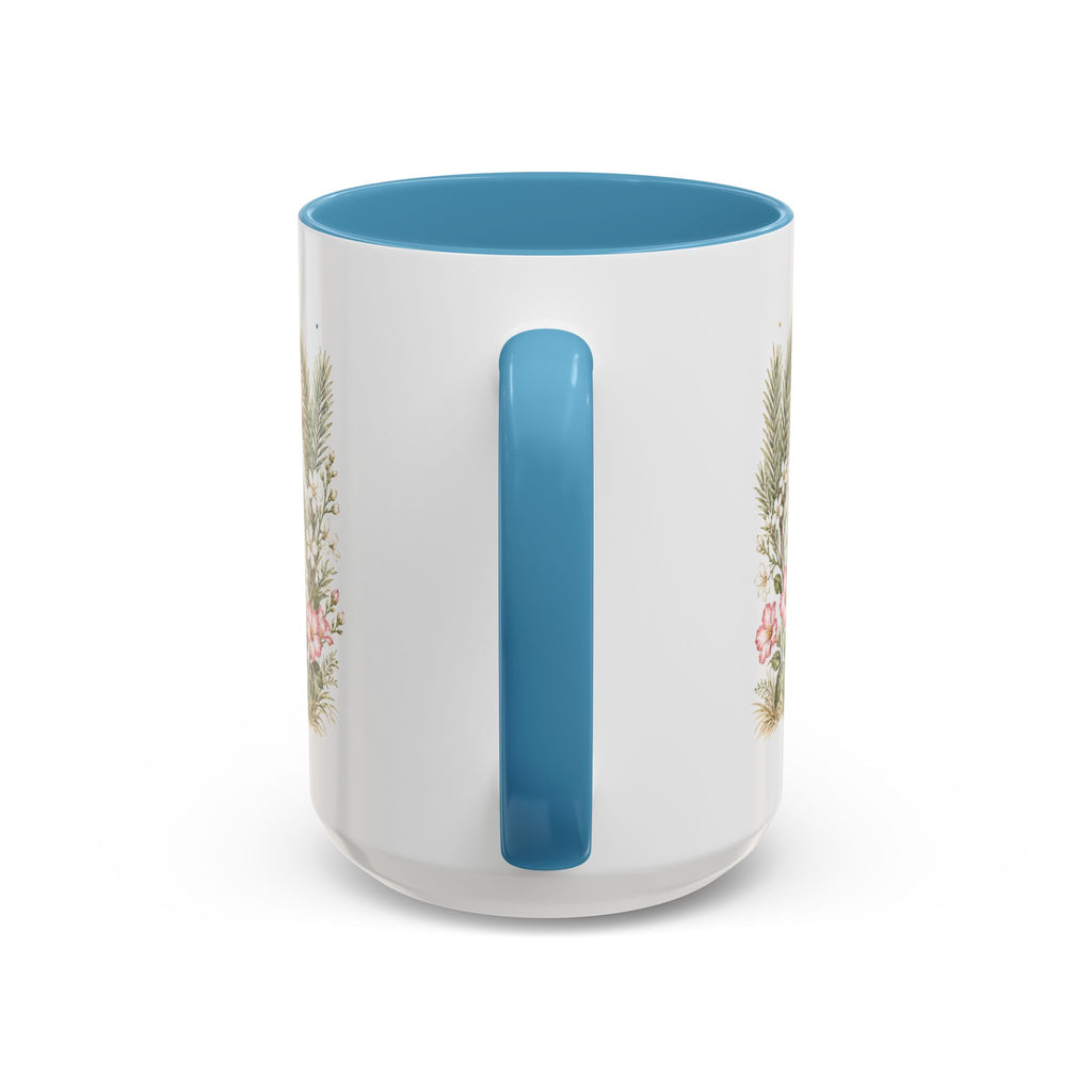 Saudi Arabia Home Country Mug | Moving Away Gift | Long Distance Friendship | 11 oz 15 oz Accent Mug