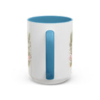 Saudi Arabia Home Country Mug | Moving Away Gift | Long Distance Friendship | 11 oz 15 oz Accent Mug