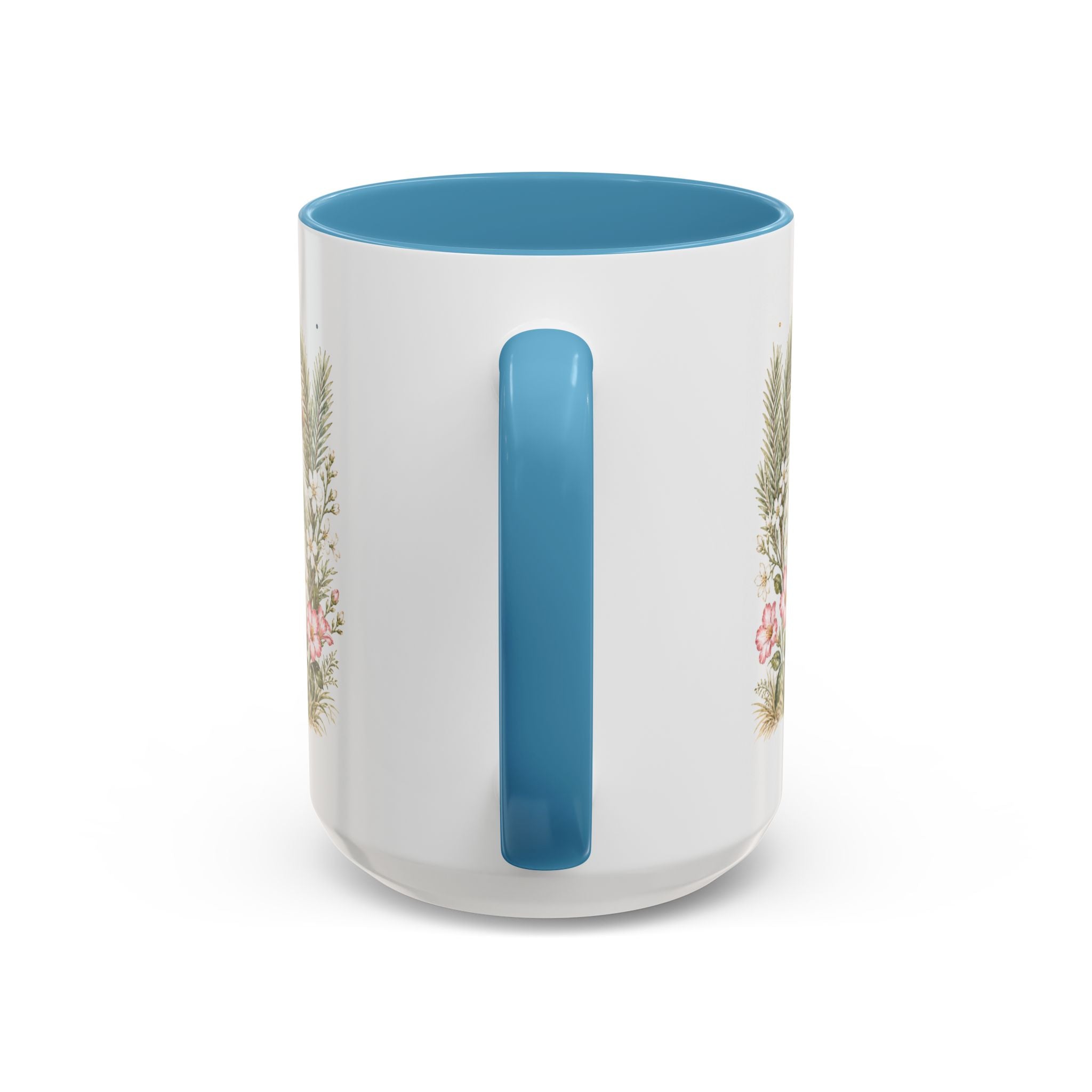 Saudi Arabia Home Country Mug | Moving Away Gift | Long Distance Friendship | 11 oz 15 oz Accent Mug
