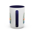 Kazakhstan Coffee Mug | Travel Souvenir Accent Mug | Place Gift Ceramic Cup 11oz 15oz