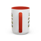 Glacier National Park Mug | US Travel Souvenir Accent Coffee Mug | 11oz 15oz Ceramic Cup