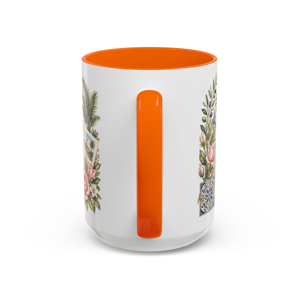Algeria Home Country Mug | Moving Away Gift | Long Distance Friendship | 11 oz 15 oz Accent Mug