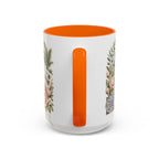 Algeria Home Country Mug | Moving Away Gift | Long Distance Friendship | 11 oz 15 oz Accent Mug
