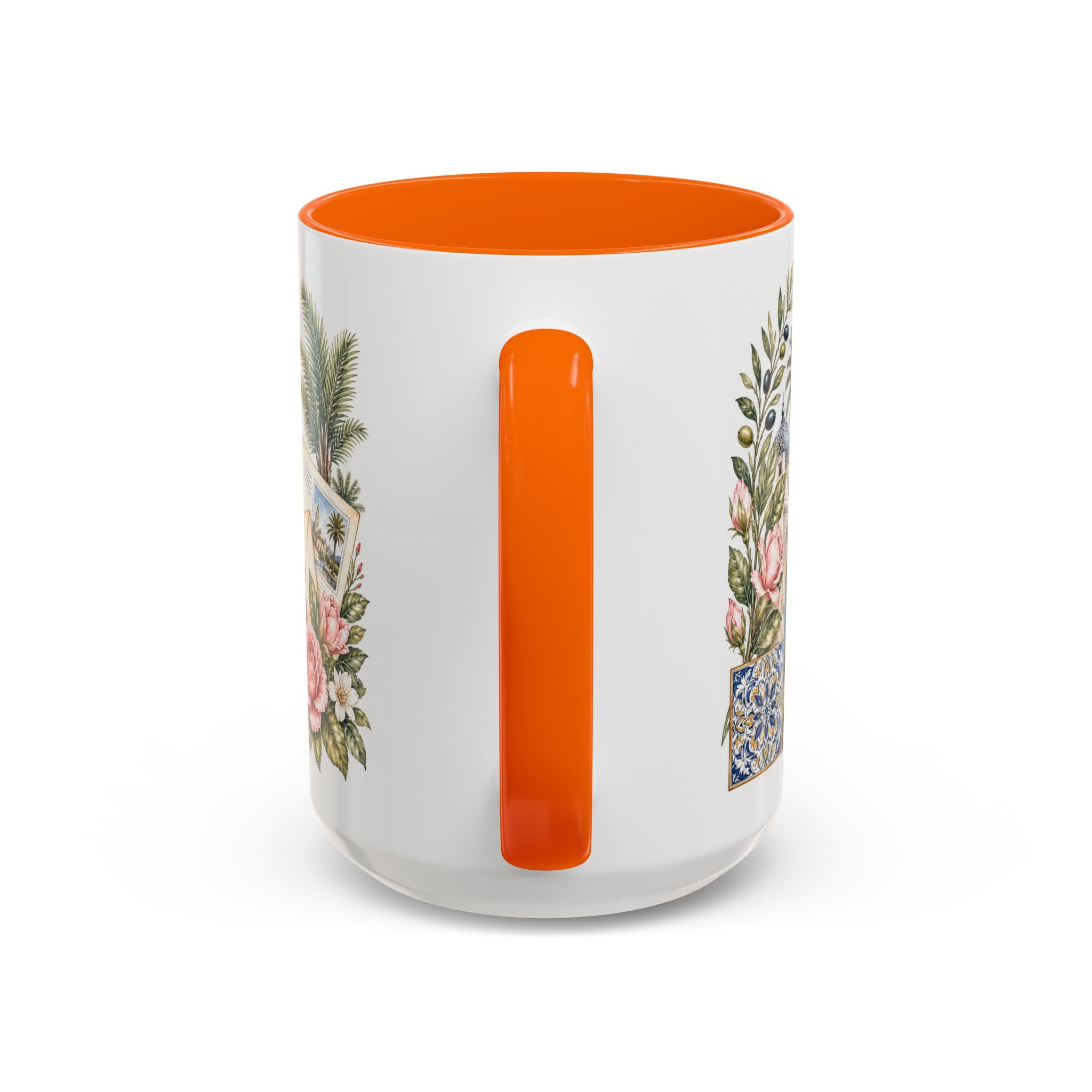 Algeria Home Country Mug | Moving Away Gift | Long Distance Friendship | 11 oz 15 oz Accent Mug