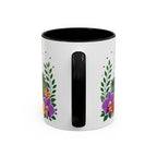 Venezuela Coffee Mug | Travel Souvenir Accent Mug | Place Gift Ceramic Cup 11oz 15oz