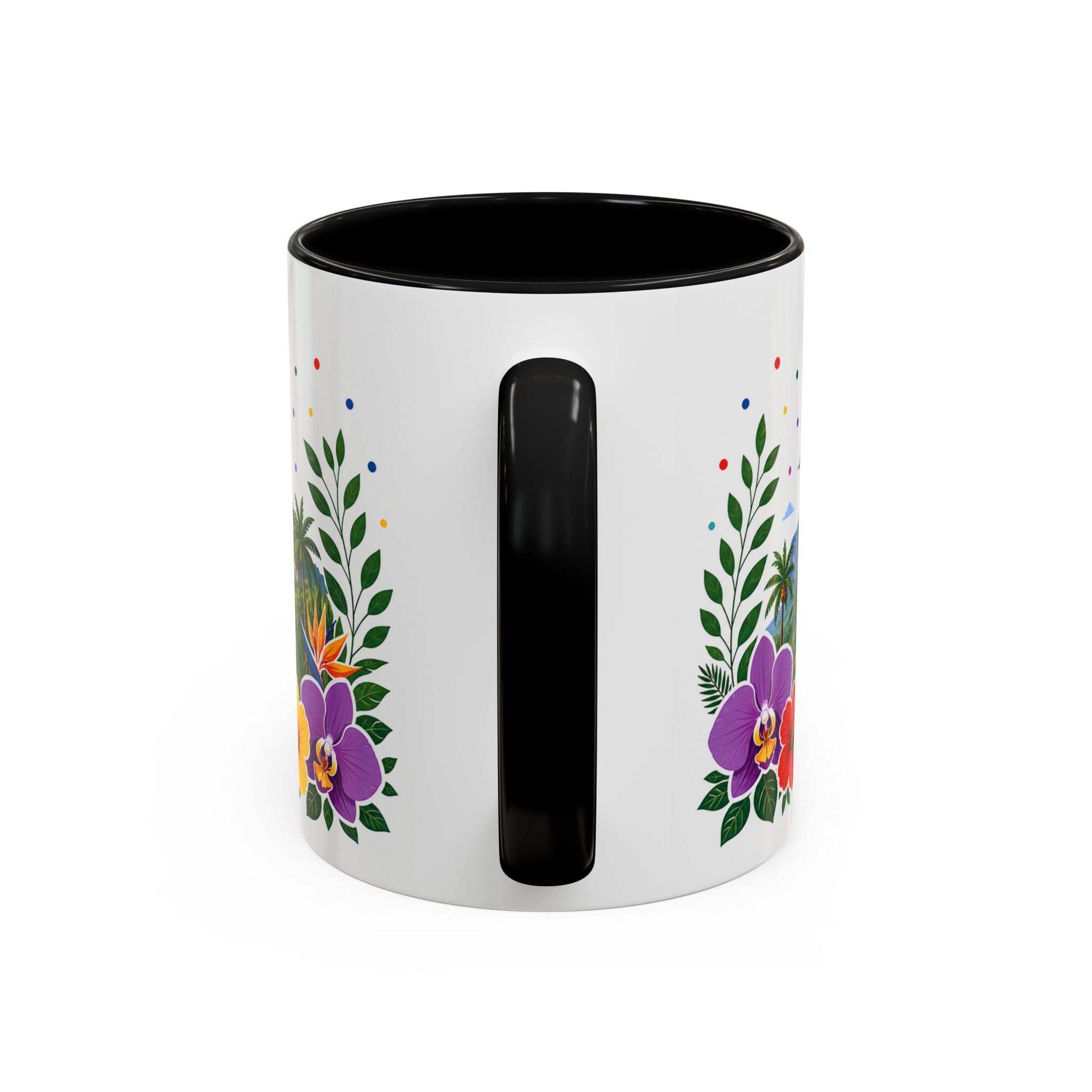 Venezuela Coffee Mug | Travel Souvenir Accent Mug | Place Gift Ceramic Cup 11oz 15oz