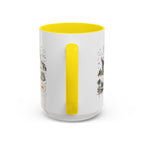 San Jose Coffee Mug | California Souvenir City Gift | Accent Color Ceramic 11oz 15oz