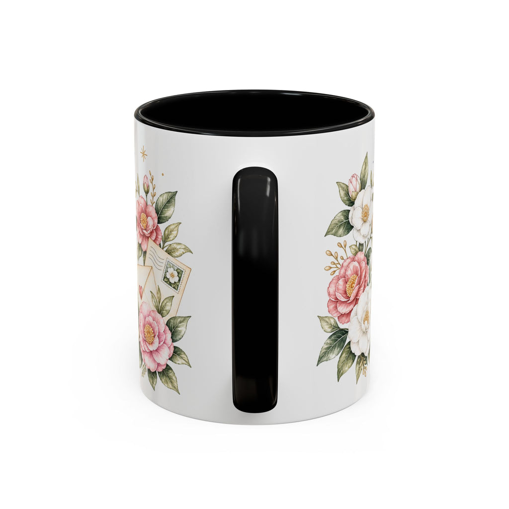 Alabama State Map Mug | Coastal Scenery, Botanical Accents, Homesick Gift