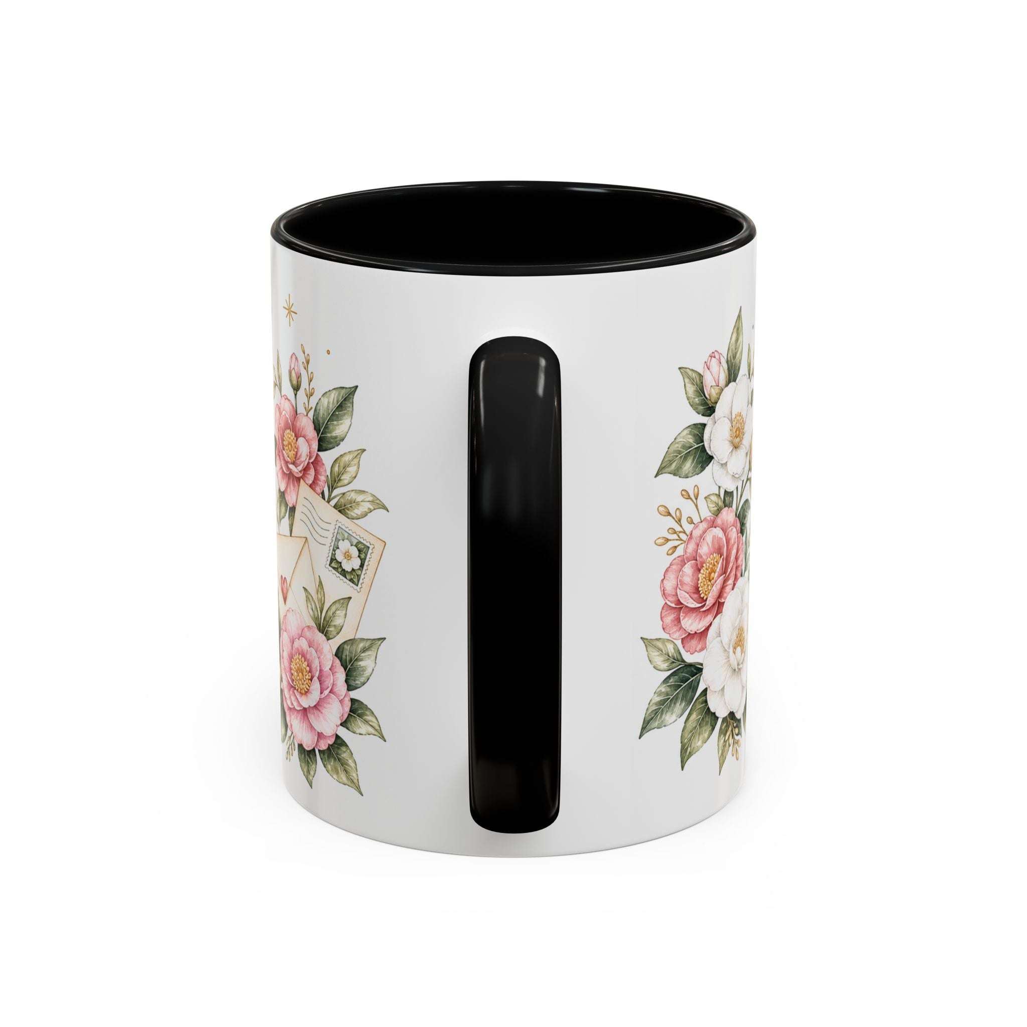 Alabama State Map Mug | Coastal Scenery, Botanical Accents, Homesick Gift