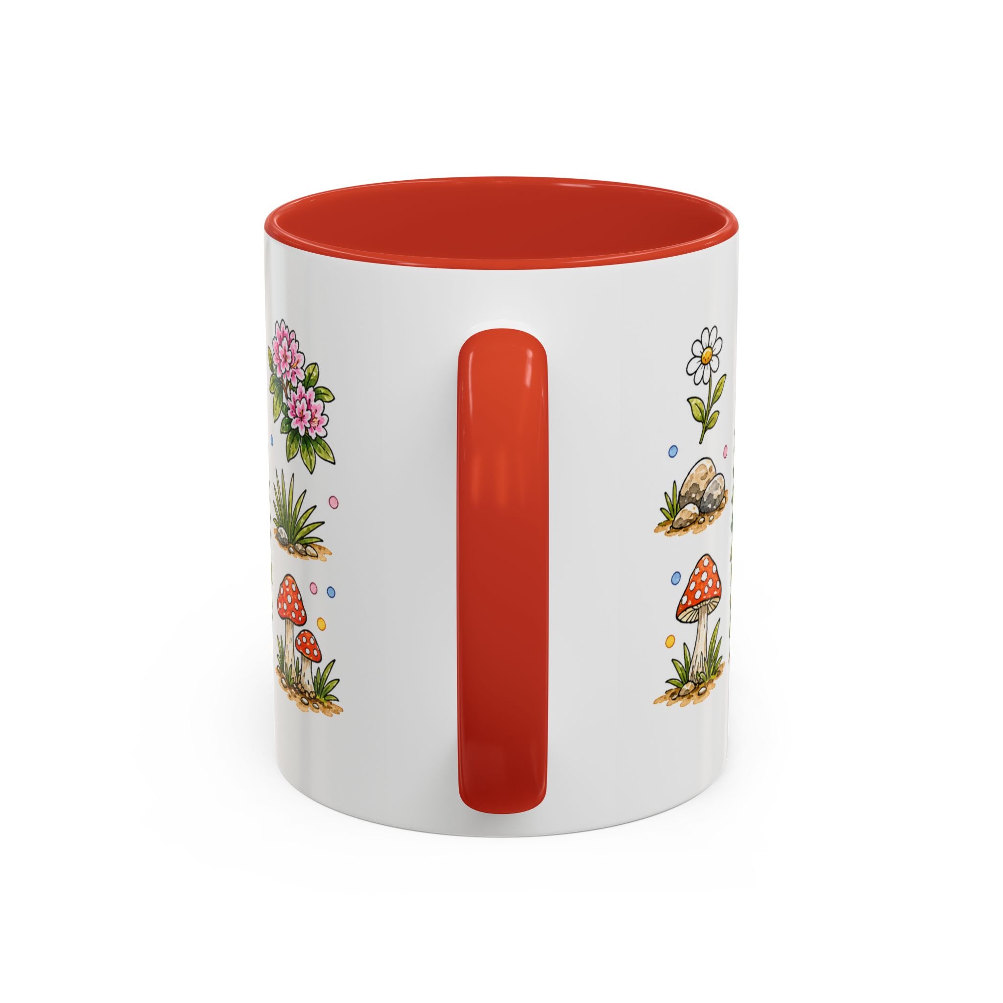 Great Smoky Mountains National Park Mug | US Travel Souvenir Accent Coffee Mug | 11oz 15oz Ceramic Cup