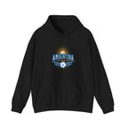 Argentina Soccer Hoodie | ARGENTINA Football Fan Gift | Country Supporter Hoodie
