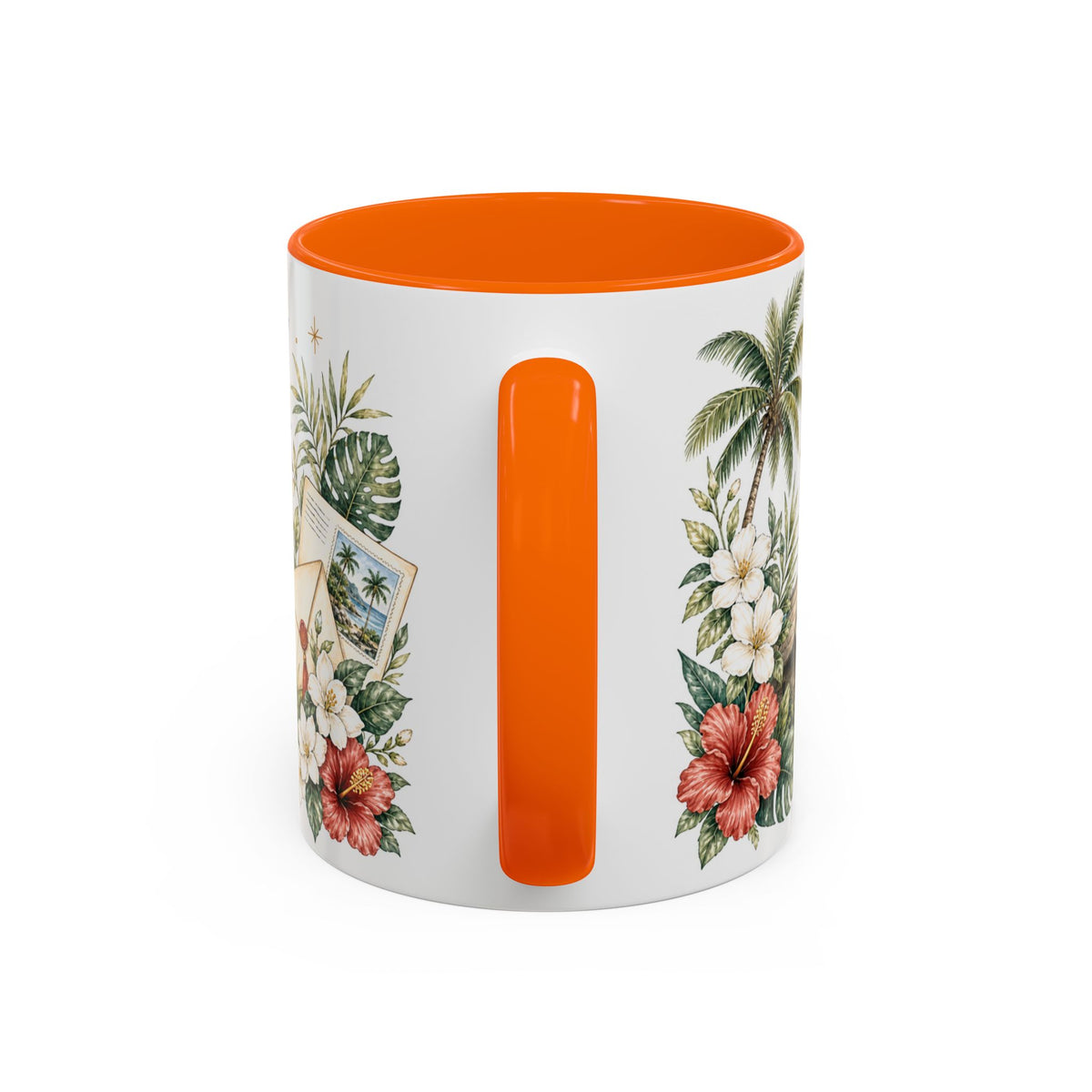Philippines Home Country Mug | Moving Away Gift | Long Distance Friendship | 11 oz 15 oz Accent Mug