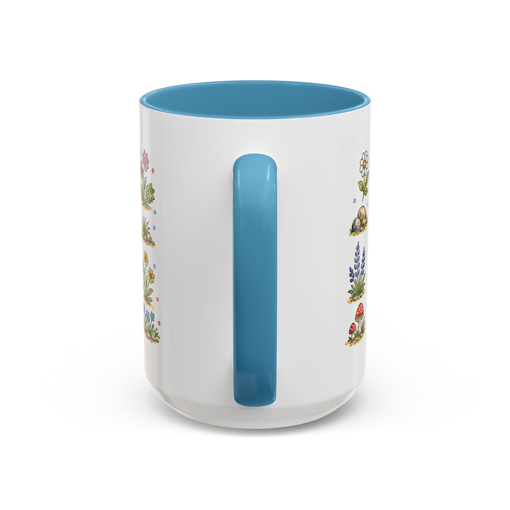 Rocky Mountain National Park Mug | US Travel Souvenir Accent Coffee Mug | 11oz 15oz Ceramic Cup