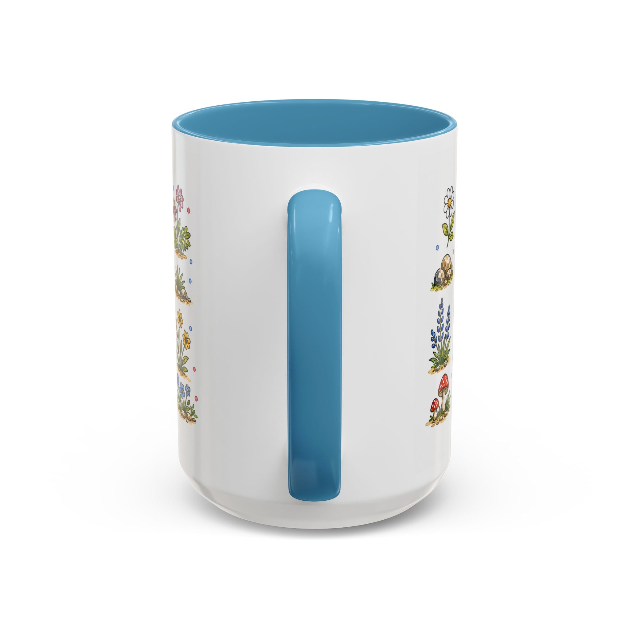 Rocky Mountain National Park Mug | US Travel Souvenir Accent Coffee Mug | 11oz 15oz Ceramic Cup
