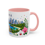 Panama Coffee Mug | Travel Souvenir Accent Mug | Place Gift Ceramic Cup 11oz 15oz