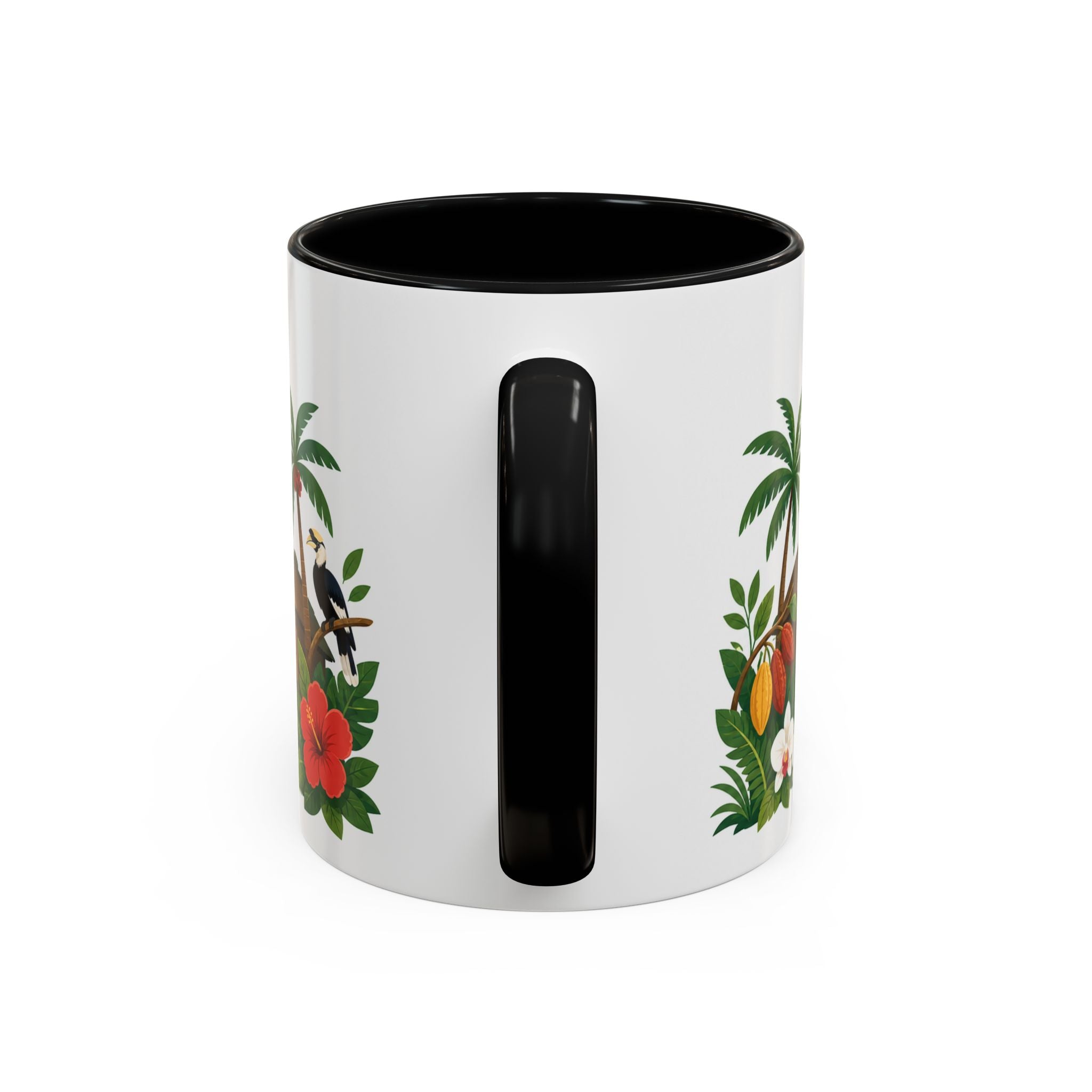 Togo Coffee Mug | Travel Souvenir Accent Mug | Country Gift Ceramic Cup 11oz 15oz