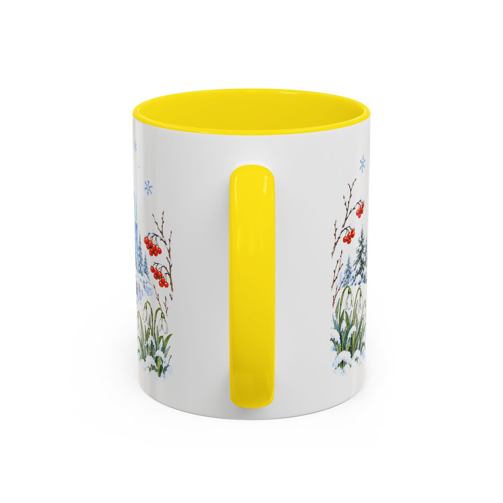 The Snow Queen Mug | Storybook Fairy Tale Accent Coffee Mug | EveryLegend