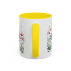 The Snow Queen Mug | Storybook Fairy Tale Accent Coffee Mug | EveryLegend