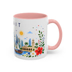 Kuwait Coffee Mug | Travel Souvenir Accent Mug | Place Gift Ceramic Cup 11oz 15oz