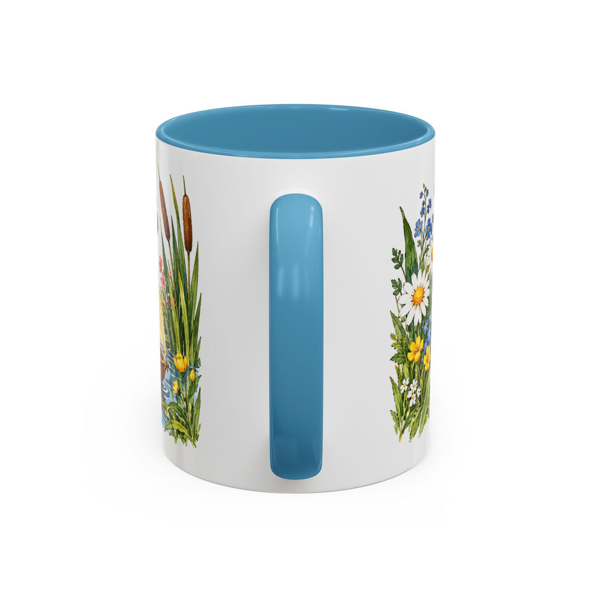 Thumbelina Mug | Storybook Fairy Tale Accent Coffee Mug | EveryLegend