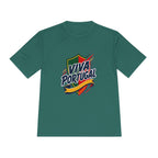 Portugal Soccer T Shirt, Viva Portugal Tee, World Football Fan Shirt, Moisture Wicking Sport Tee