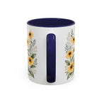 Maryland State Map Mug | Homesick Gift, Long Distance Friendship Coffee Cup (11oz 15oz)