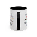 Tokyo Coffee Mug | Japan Souvenir Travel Gift | Accent Color Ceramic 11oz 15oz